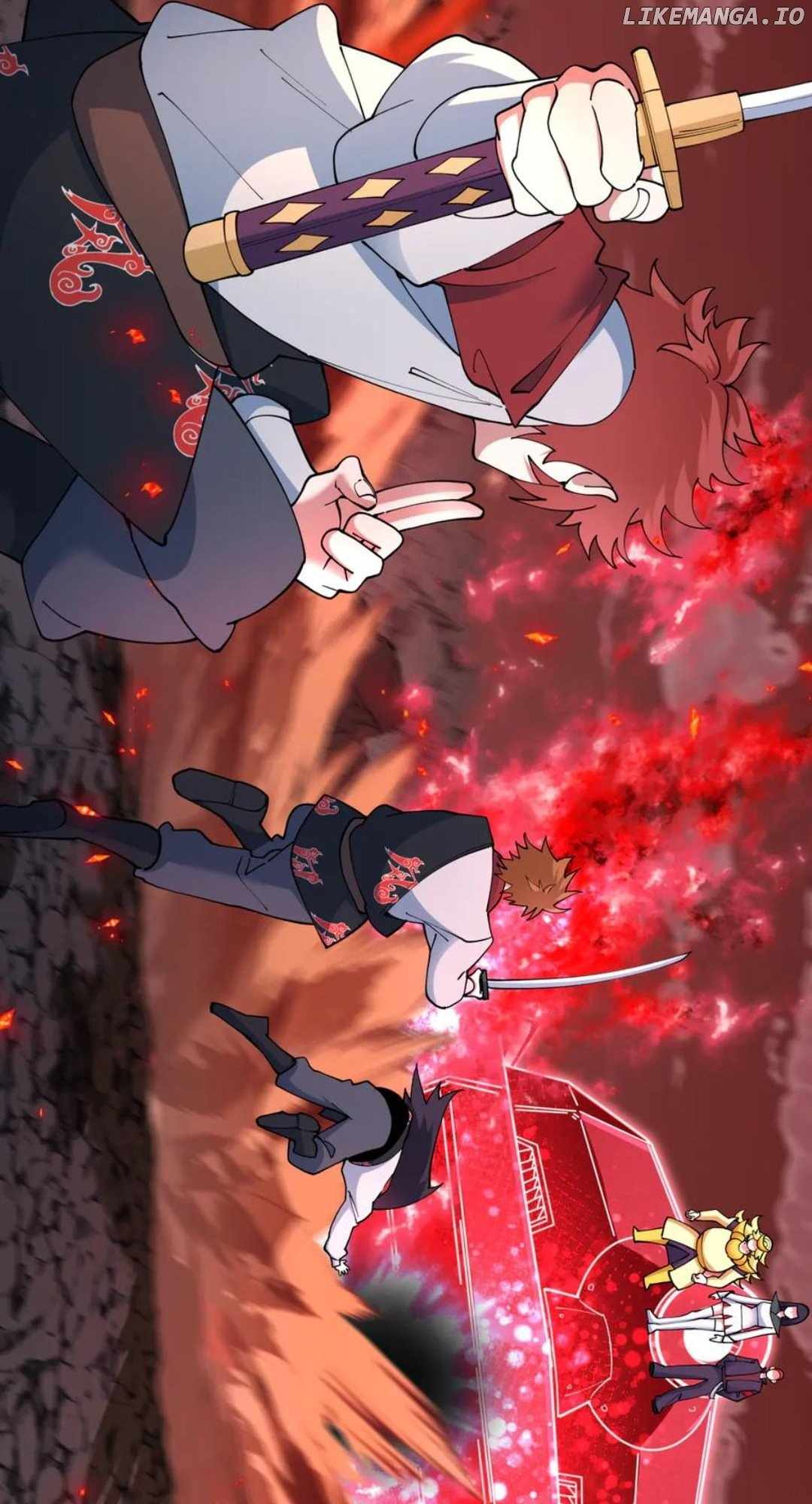 Age of Terror Chapter 483 8